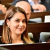 Melani Gavrić (HDZ Vinica):Strateške točke dnevnog reda su izvršenje proračuna za prvih 6 mjeseci i izvješće rada načelnika? Načelniče, gdje su nestale općinske investicije?