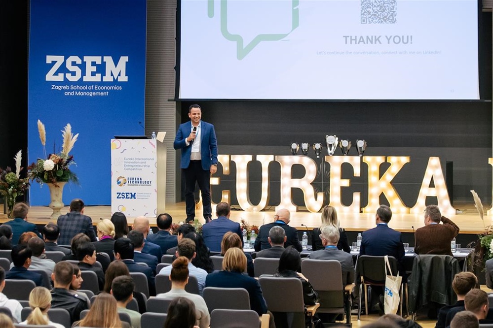 Varaždinski startup među finalistima prestižnog europskog natjecanja Eureka IIEC