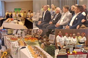 U Varaždinu otvorena 16. Conpasta: Šurlice, rezanci, požiraki, fuži, taškrli, pljukanci... sve po domaćoj recepturi!