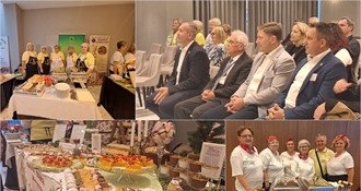 U Varaždinu otvorena 16. Conpasta: Šurlice, rezanci, požiraki, fuži, taškrli, pljukanci... sve po domaćoj recepturi!