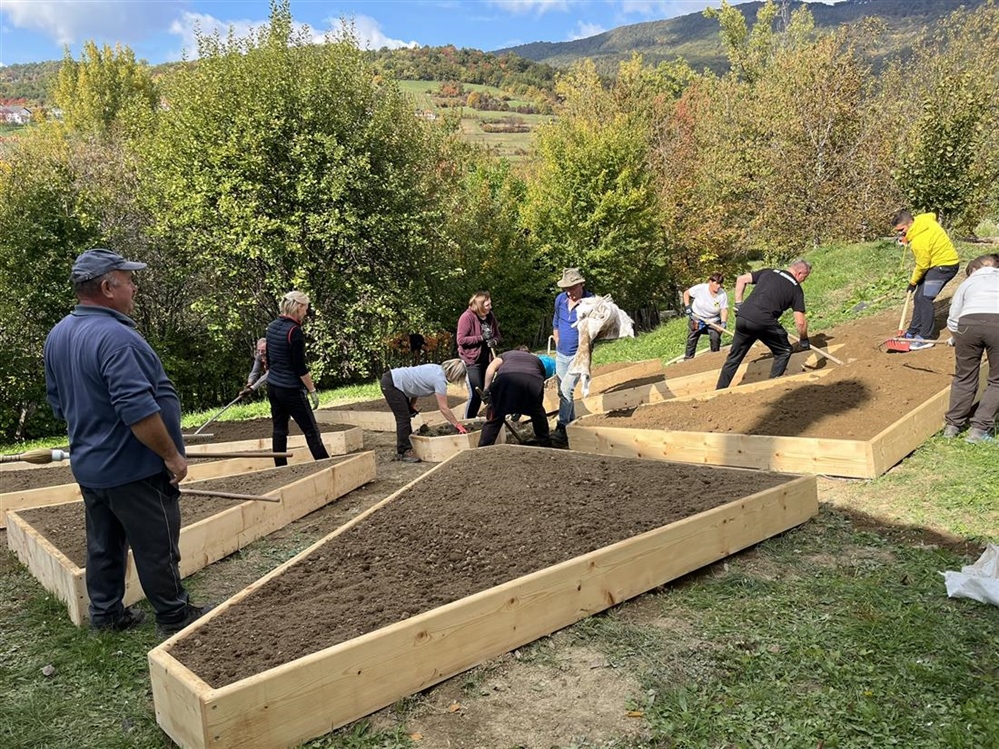 JU Zagorje zeleno: U Radoboju uređen jedinstveni Dišeći vert – spoj prirode i čovjeka