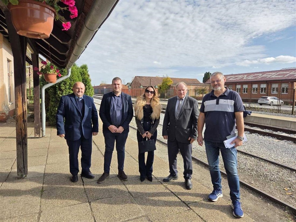 Sastanak načelnika Odaka s predstavnicima Ministarstva – Bedekovčina korak bliže modernom željezničkom kolodvoru!