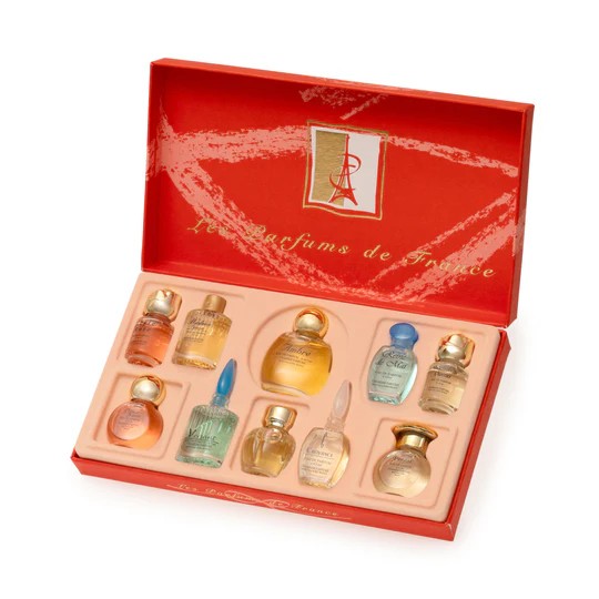 Francuska ljepota i znanstvena njega kože