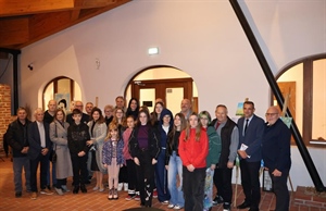 Otvorena izložba međimurskih branitelja i njihovih obitelji - župan Posavec zahvalio im na doprinosu zajednici