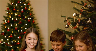 Božić nekad i danas: Od naranče pod borom do e-romobila!