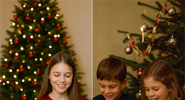 Božić nekad i danas: Od naranče pod borom do e-romobila!