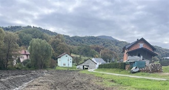 JESENJE: Završeni radovi na uređenju vodotoka u Cerju Jesenjskom