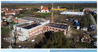 Tri velika gradilišta mijenjaju Nedelišće - ulaže se u djecu, obrazovanje i starije