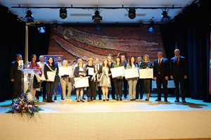 Svečano obilježen Dan Obrtničke komore KZŽ, obrtnicima dodijeljena godišnja priznanja