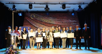 Svečano obilježen Dan Obrtničke komore KZŽ, obrtnicima dodijeljena godišnja priznanja