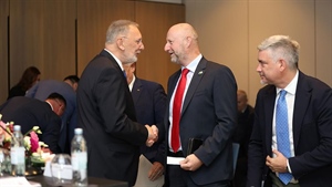 Danijel Marušić ponovno na čelu Hrvatske zajednice županija, Željko Kolar kandidat za potpredsjednika