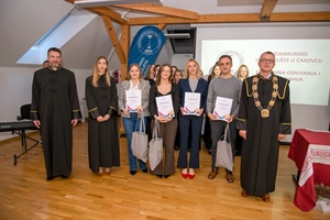 Međimursko veleučilište u Čakovcu obilježilo 18. obljetnicu osnivanja svečanom sjednicom Vijeća veleučilišta – dodijeljene zahvalnice i dekanove nagrade