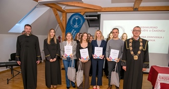 Međimursko veleučilište u Čakovcu obilježilo 18. obljetnicu osnivanja svečanom sjednicom Vijeća veleučilišta – dodijeljene zahvalnice i dekanove nagrade