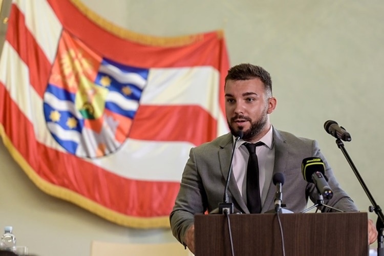 Jurak će se kandidirati za predsjednika Mladeži HDZ-a Hrvatske