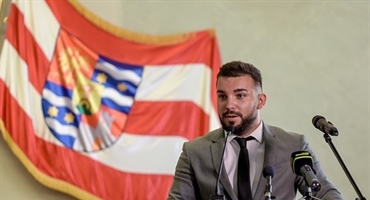 Jurak će se kandidirati za predsjednika Mladeži HDZ-a Hrvatske