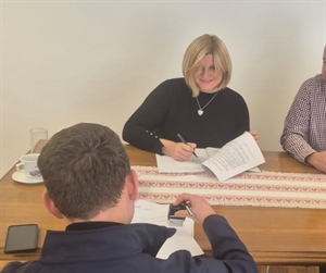 Jesensko asfaltiranje nerazvrstanih cesta u Konjščini