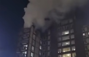 Strašna tragedija u Tuzli: U Domu umirovljenika smrtno stradalo 10 ljudi, više je ranjenih među njima i spasioci