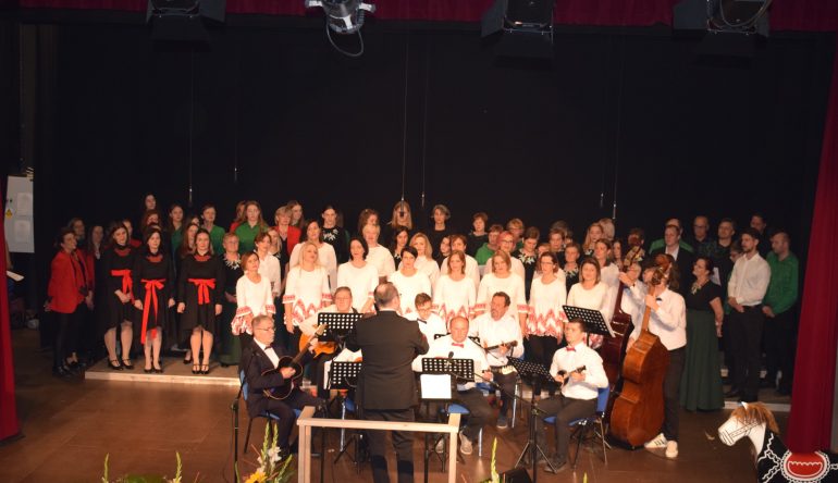 U petak u Mariji Bistrici koncert “U spomen na Rudolfa Mahmeta“, velikog zagorskog umjetnika