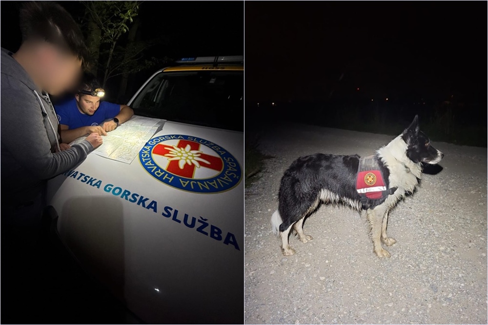 Izgubio se na Sljemenu pa se obratio umjetnoj inteligenciji – tek je tada zapao u probleme!