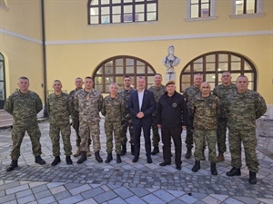 Župan Stričak ugostio polaznike Visoke dočasničke izobrazbe