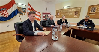 U fokusu Savjeta za sigurnost prometa na cestama Varaždinske županije smanjenje broja teških nesreća te sigurnost vozača romobila i bicikala