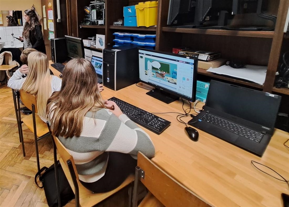 Besplatne radionice o umjetnoj inteligenciji za djecu i mlade u OŠ Đurmanec, Krapinske Toplice, Sveti Križ Začretje i Bedekovčina – traju prijave