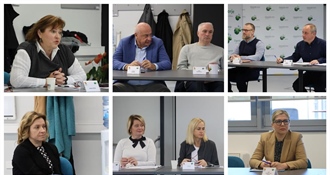 Zamjenica župana Petek preuzela vodstvo Gospodarsko-socijalnog vijeća: "U fokusu su ljudi i bolji uvjeti rada"