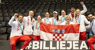 Vrhunski ženski tenis na svjetskoj razini: U Varaždinu uskoro turnir Billie Jean King Cupa