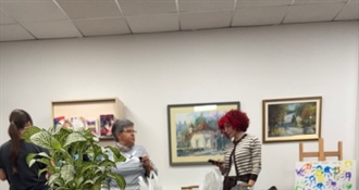 U Općinskoj knjižnici Stubičke Toplice održana kreativna radionica izrade biljnih terarija