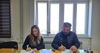 Gradonačelnica Auguštan Pentek potpisala ugovor: Započinje sanacija mosta u Nazorovoj ulici