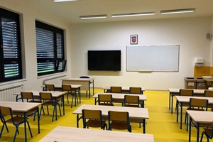 Đuras (HDZ): Čekali smo 20 godina i dočekali - u petak se otvara dograđeni dio OŠ Ivana Kukuljevića Sakcinskog Ivanec!