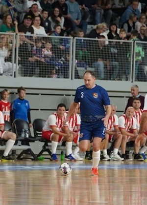 Dobrotvorni malonogometni turnir „Sveti Nikola" u Varaždin dovodi i veterane Dinama