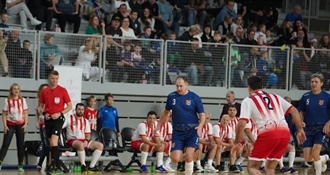 Dobrotvorni malonogometni turnir „Sveti Nikola" u Varaždin dovodi i veterane Dinama