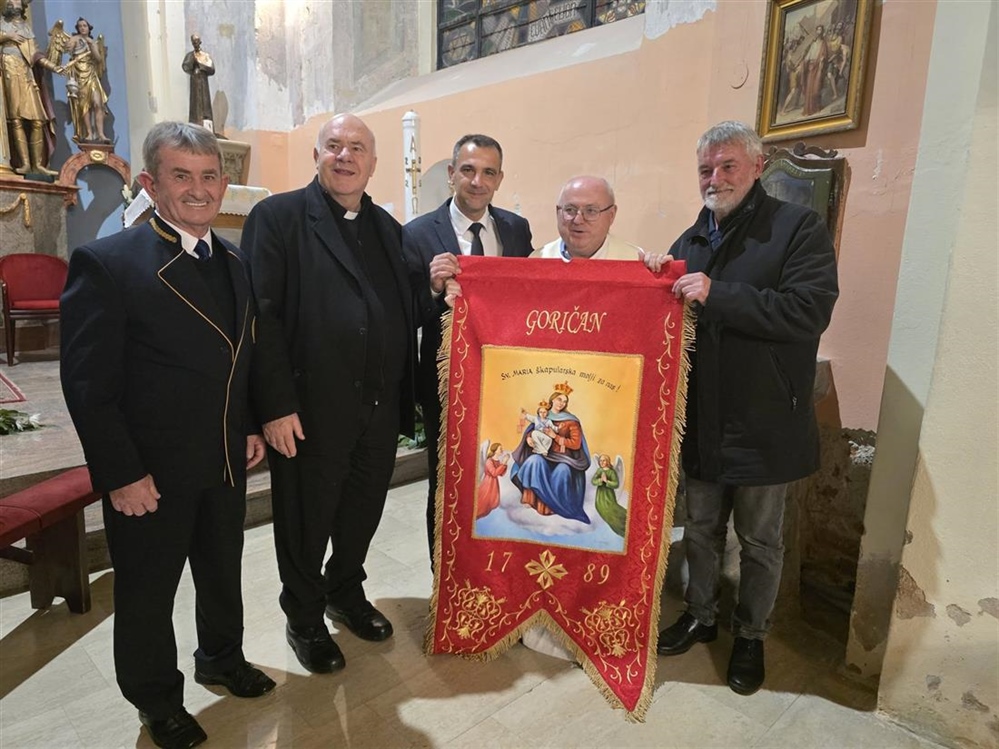 Župan Posavec čestitao 190 godina djelovanja Ceškog društva sv. Leonard - čuvara međimurske baštine