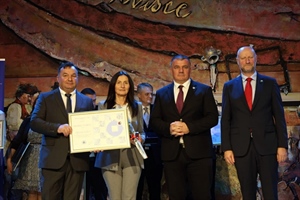 Veliko priznanje! Općini Lobor dodijeljena Srebrna plaketa Obrtničke komore