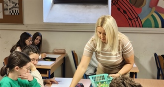 Gradska knjižnica Krapina i školska knjižnica OŠ „“Ljudevit Gaj“ – zajedno za kulturu, čitanje i kreativnost