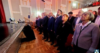 Rukometni klub Podravka obilježio 70. rođendan - među uzvanicima i župan Golubić