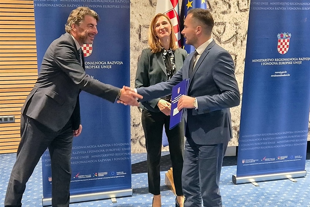 Za rekonstrukciju vatrogasnog doma u Martijancu, Općina dobila 2 milijuna bespovratnih eura