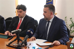 Rijetkost u Hrvatskoj: Župan Koprivničko-križevačke županije sam sebi i svom zamjeniku smanjio plaću