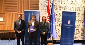 Gradonačelnik Šoštarić potpisao ugovor vrijedan gotovo 1,8 milijuna eura - Lepoglava dobiva novi vatrogasni dom