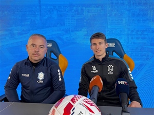 Utakmicu s aktualnim prvakom najavili Šafarić i Tepšić: "Na domaćem terenu idemo po pobjedu"