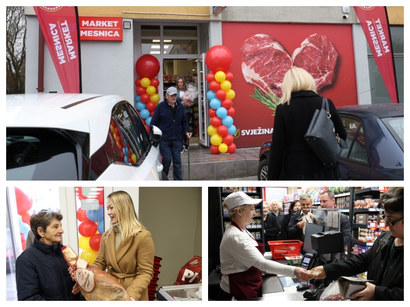 Lepoglava dobila novu, veliku Pivac trgovinu s bogatom ponudom proizvoda po najboljim cijenama!