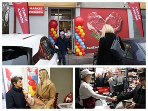 Lepoglava dobila novu, veliku Pivac trgovinu s bogatom ponudom proizvoda po najboljim cijenama!