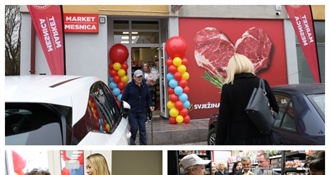 Lepoglava dobila novu, veliku Pivac trgovinu s bogatom ponudom proizvoda po najboljim cijenama!