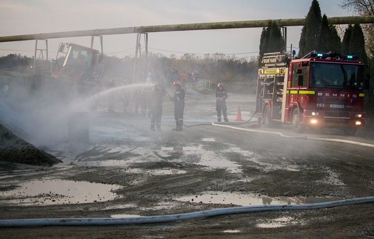 U četvrtak u Jalžabetu velika pokazna vježba operativnih snaga – eksplozija, gašenje požara i potraga za nestalom osobom
