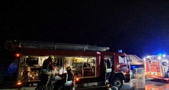 U požaru kuće u Ivanečkoj Željeznici smrtno stradao 78-godišnjak