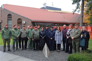 34. obljetnica stradavanja pripadnika "Roda": položeni vijenci i zapaljene svijeće u spomen na heroje Domovinskog rata