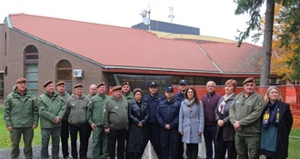 34. obljetnica stradavanja pripadnika "Roda": položeni vijenci i zapaljene svijeće u spomen na heroje Domovinskog rata