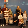 Župan Posavec čestitao malim folklorašima KUD-a Donji Vidovec na velikom uspjehu!