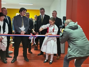 Otvorena dograđena osnovna škola u Ivancu – Župan Stričak: Cilj je ispunjen, prvi u Hrvatskoj spremni smo za jednosmjensku nastavu